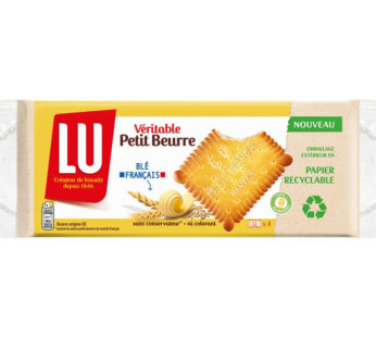 LU – Biscuits petit beurre (2 x 200g)