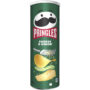 PRINGLES - Chips tuiles saveur fromage et oignon 165g