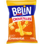 BELIN Croustilles à l'emmental 138g