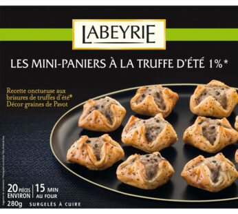 LABEYRIE – Feuilletés à la truffe (280g)