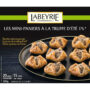 LABEYRIE - Feuilletés à la truffe (280g)