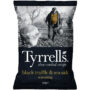 TYRRELLS - Chips saveur truffe noire 150g
