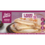 DELI'S WORLD - Naan fromage 240g
