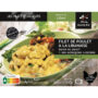 MADERN - Aubergines et filet de poulet à la libanaise micro-ondes 300g