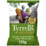 TYRRELLS - Chips de légumes 125g