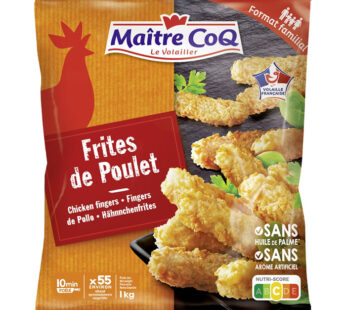 MAITRE COQ – Frites de poulet 1kg