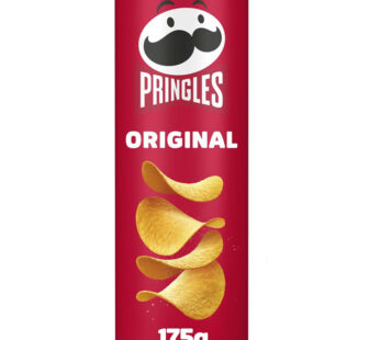 PRINGLES – Original Chips tuiles nature 175g