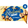 EXTRÊME - Mini cônes glacés à la vanille 8x39g