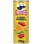 PRINGLES - Chips tuiles saveur paprika 175g