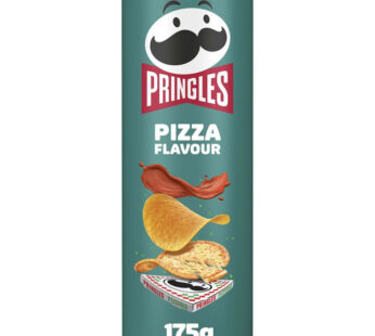 PRINGLES – Chips tuiles saveur pizza 175g