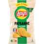 LAY'S - Chips paysannes nature 324g