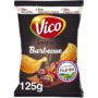 VICO - Chips saveur barbecue 125g