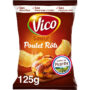 VICO - Chips saveur poulet rôti 125g