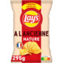LAY'S - Chips à l'ancienne nature 295g
