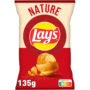 LAY'S - Chips nature 135g