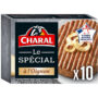 CHARAL - Hachés à l'oignon 15% M.G 10x100g
