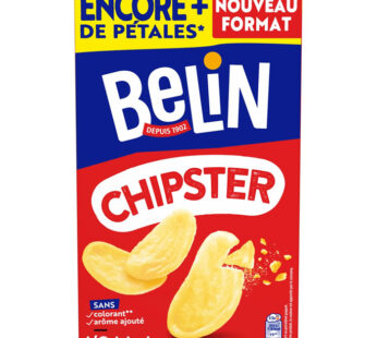BELIN Chipster Pétales soufflés 85g