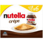 NUTELLA - Crêpes au Nutella (6 x 40g)