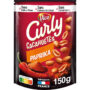 CURLY Cacahuètes goût paprika 150g