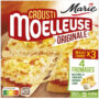 MARIE CroustiMoelleuse Originale - Pizza 4 fromages 3x390g