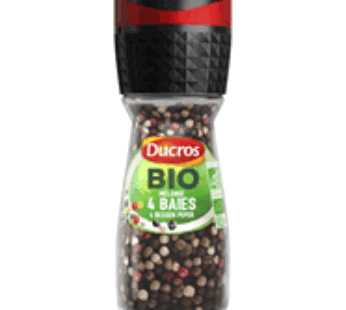 DUCROS Mélange 4 baies bio 25g