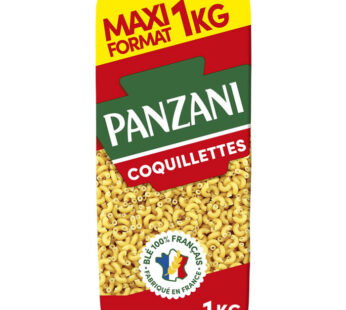 PANZANI – Coquillettes 1kg