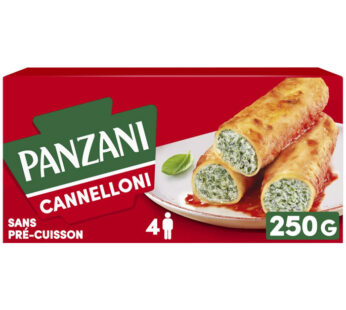 PANZANI Cannelloni à farcir 250g
