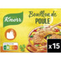 KNORR - Bouillon de poule en cube - 150g