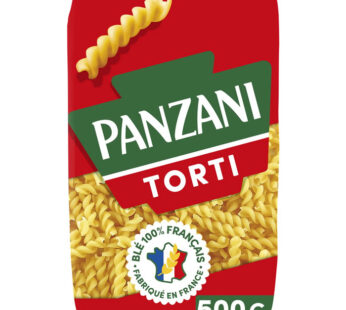 PANZANI Torti 500g