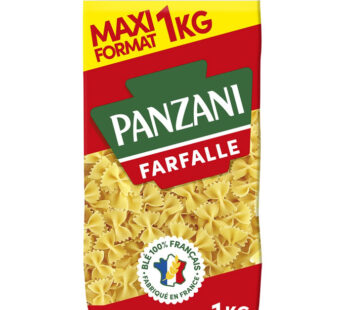 PANZANI Farfalle Grand Format 1kg