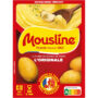 MOUSLINE Purée de pomme de terre nature 4x130g
