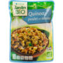 JARDIN BIO - Quinoa aux poulets et sésames micro-ondes bio 250g