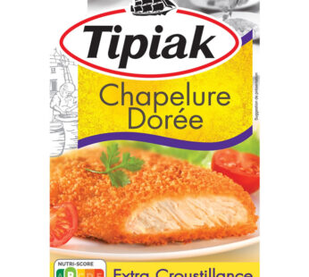 TIPIAK – Chapelure dorée – 250g