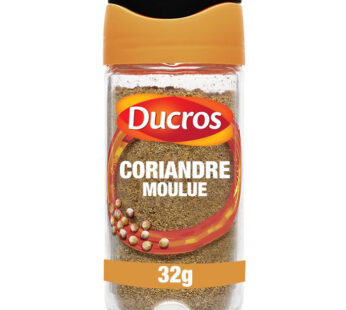 DUCROS Coriandre moulue 32g