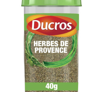 DUCROS Herbes de Provence 40g