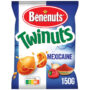 BENENUTS - Cacahuètes enrobées saveur Mexicaine 150g