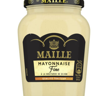 MAILLE – Mayonnaise fine – 320g