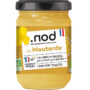 .NOD - Sauce moutarde bio - 200g