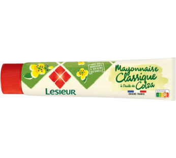 LESIEUR – Mayonnaise en tube – 175g