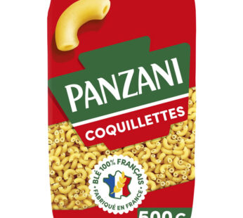 PANZANI – Coquillettes 500g