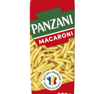 PANZANI Macaroni 500g