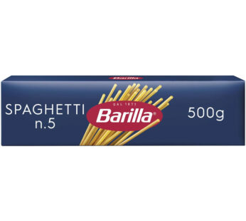 BARILLA – Spaghetti N°5 500g