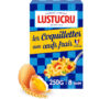 LUSTUCRU Coquillettes fines aux oeufs frais 250g