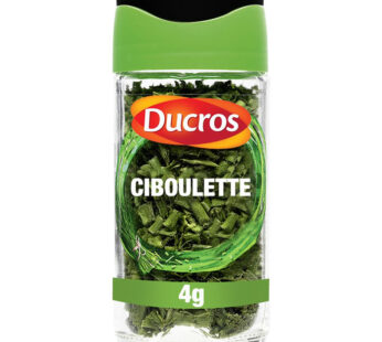DUCROS Ciboulette 4g