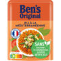 BEN'S Original Riz à la méditerranéenne micro-ondes 220g