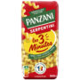 PANZANI Serpentini cuisson rapide 3 minutes 500g