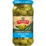TRAMIER - Olives dénoyautées -25% de sel 160g
