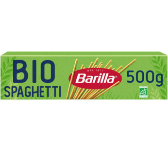 BARILLA – Spaghetti bio 500g