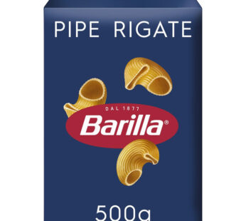 BARILLA Pipe rigate N°91 500g