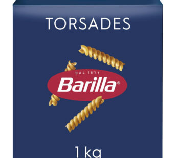 BARILLA Girandole torsades N°34 Grand Format 1kg